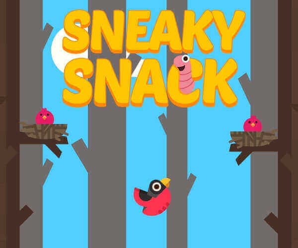 Sneaky Snack