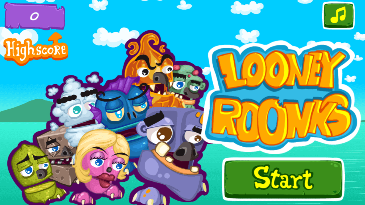 Looney Roonks