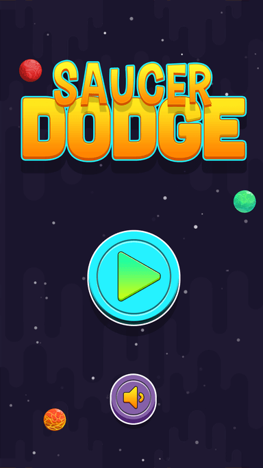Saucer Dodge