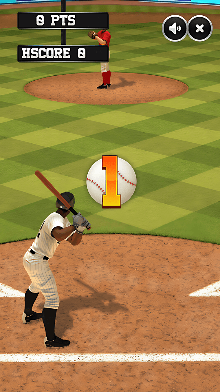 Homerun Hit