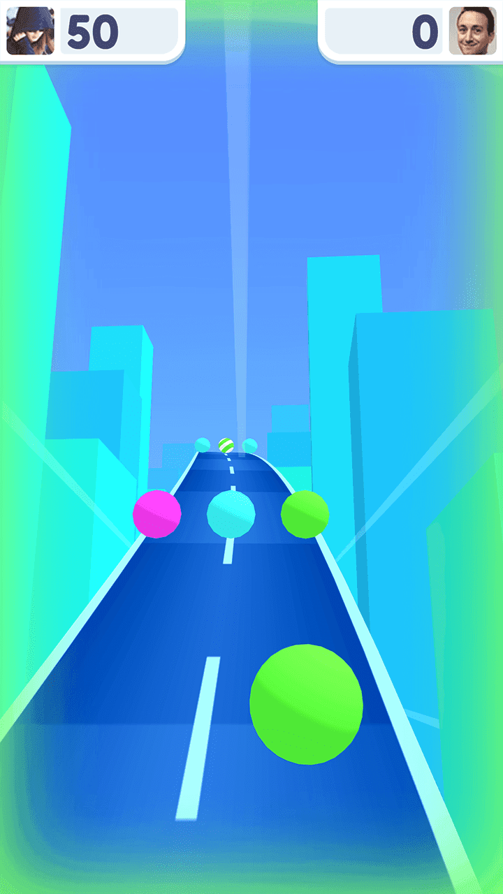 Colour Chase