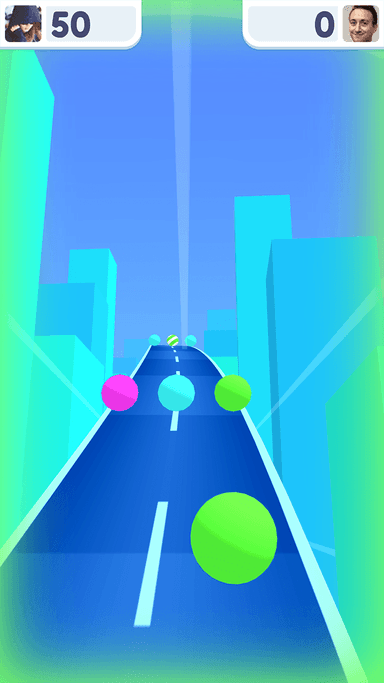 Colour Chase