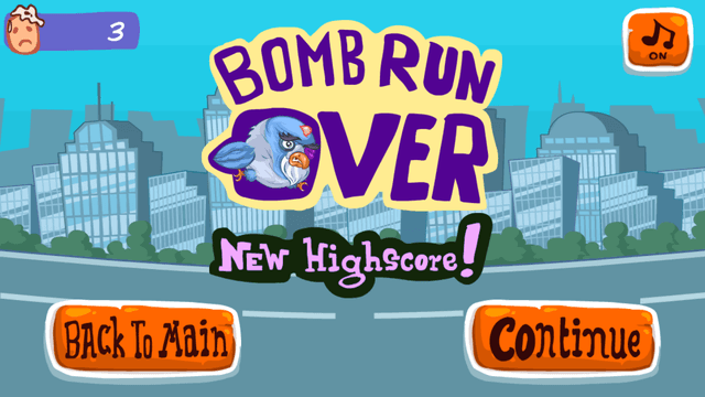 Pigeon Bomber