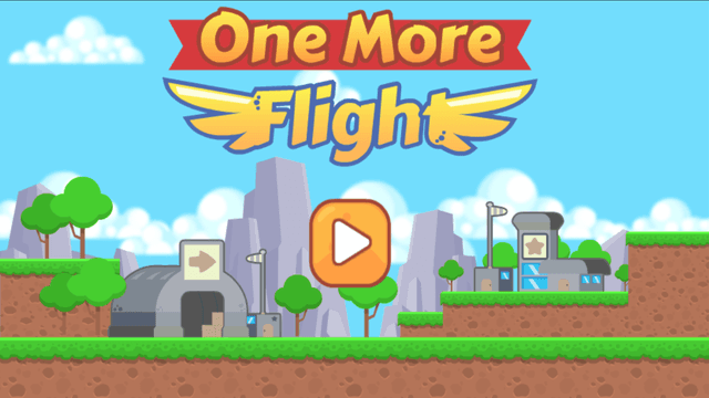 One More Flight