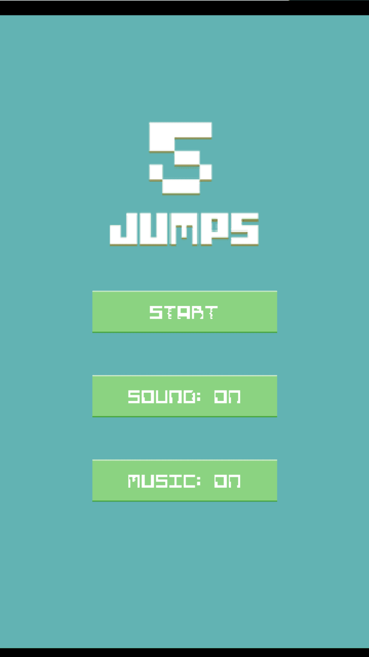 5 Jumps
