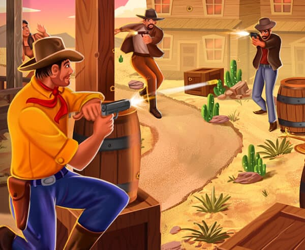 Sheriff's Wrath