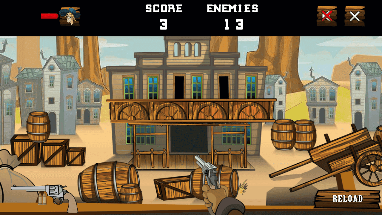 Sheriff's Wrath