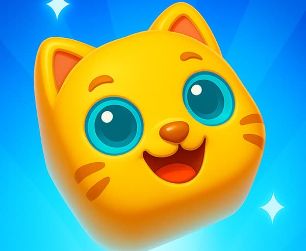 Happy Kittens Puzzle