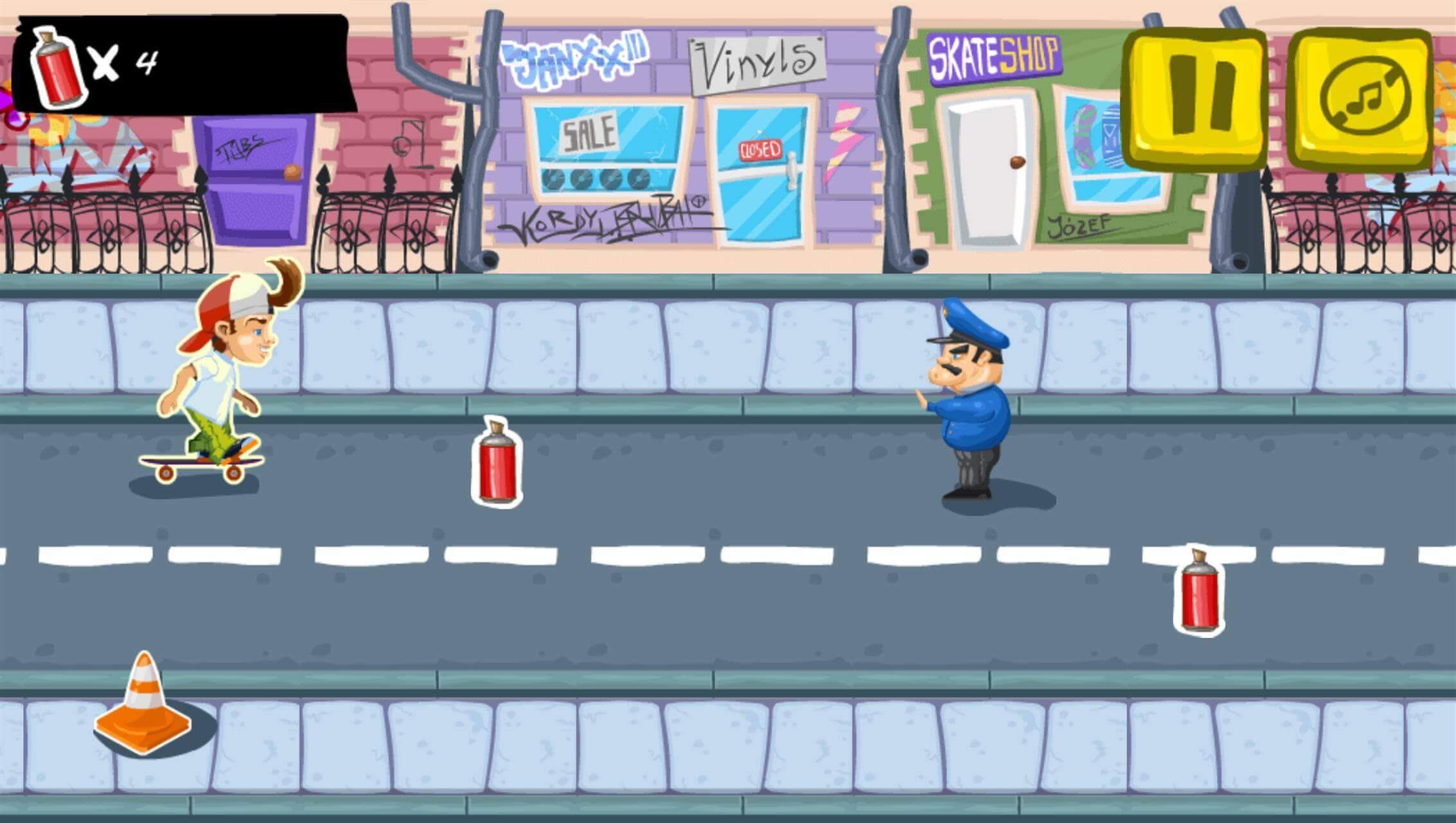 Skater Dude
