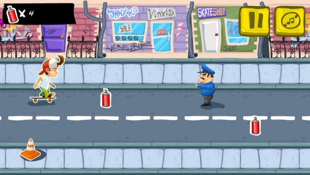 Skater Dude