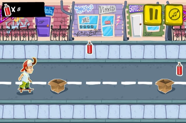 Skater Dude