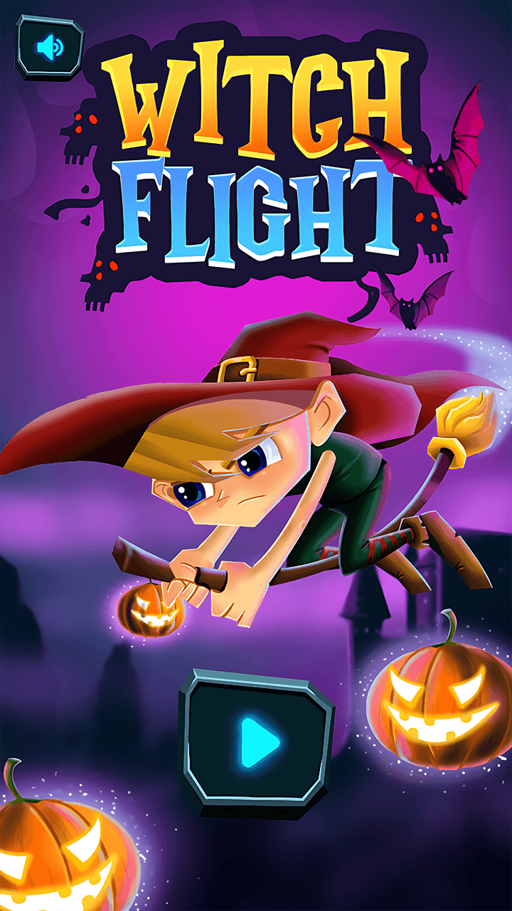 Witch Flight