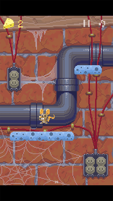 Mouse Jump