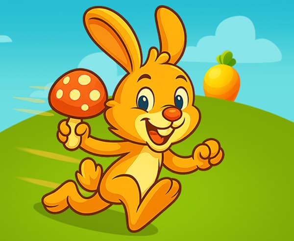 Veggi Rabbit