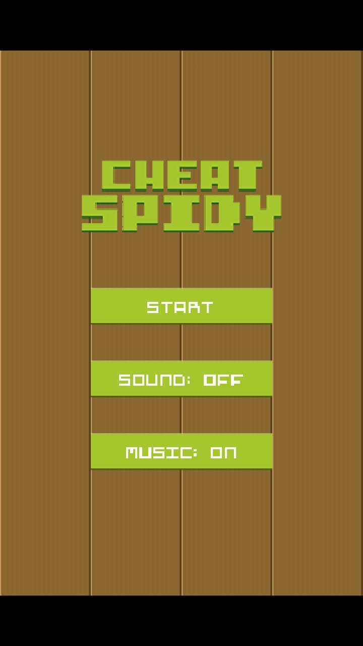 Cheat Spidy