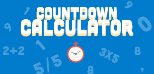 Countdown Calculator