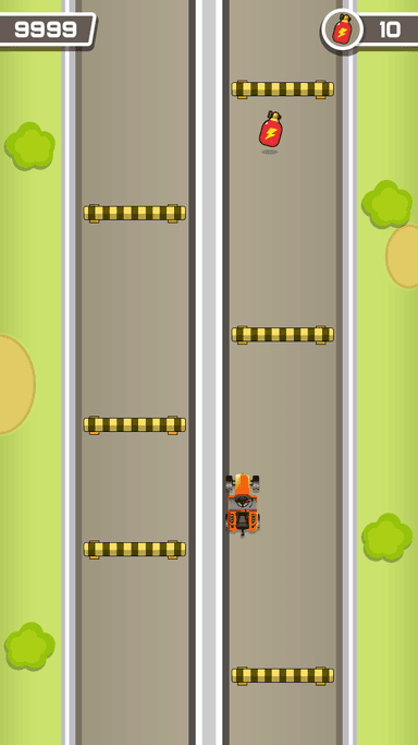 Car Flip