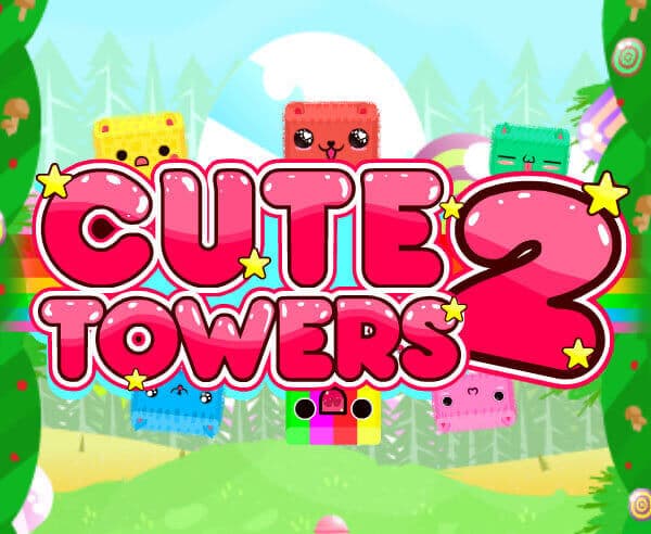 Cute Towers 2