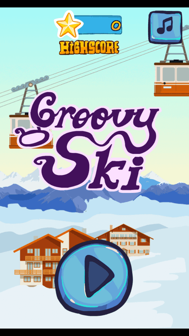 Groovy Ski