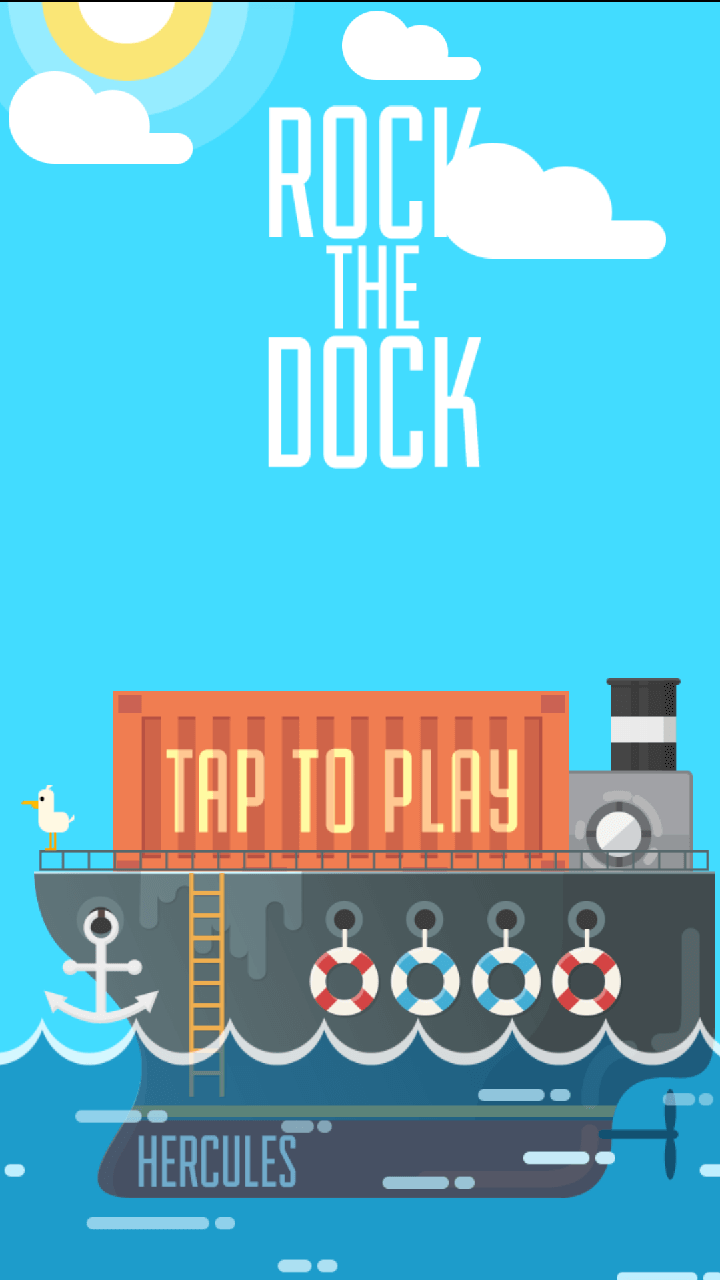 Rock the Dock