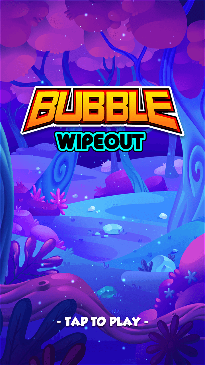 Bubble Wipeout