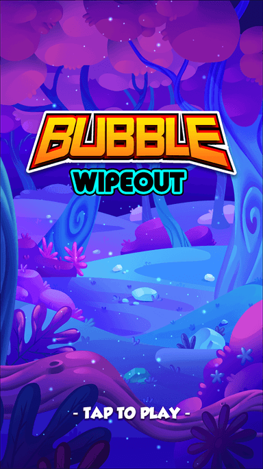Bubble Wipeout