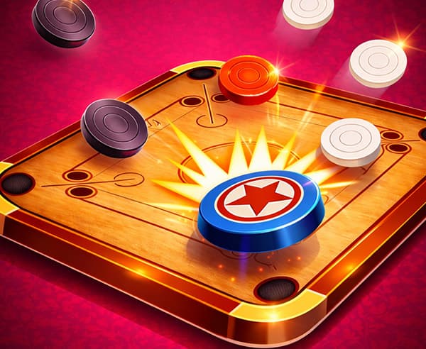 Carrom Hero