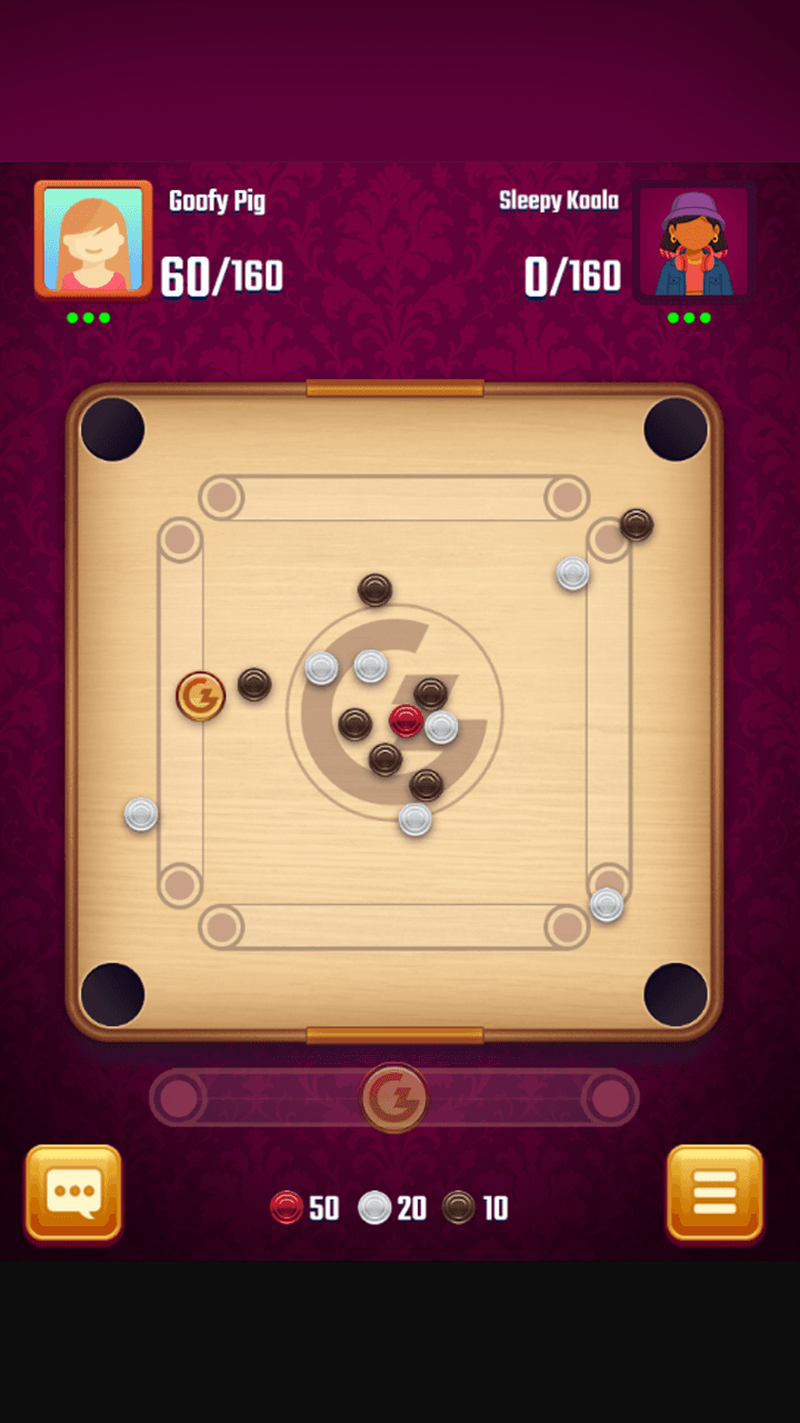 Carrom Hero