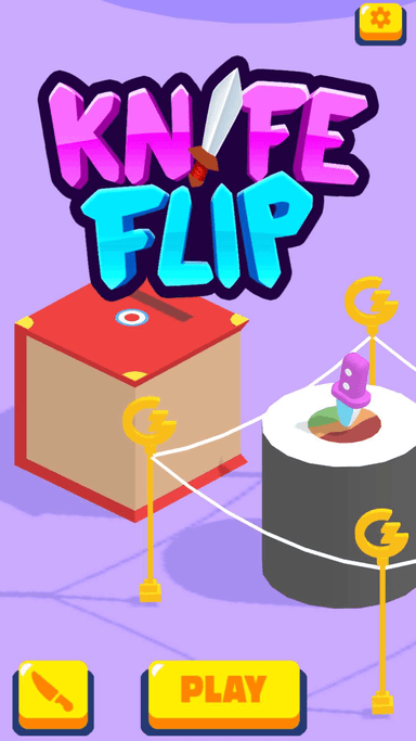 Knife Flip