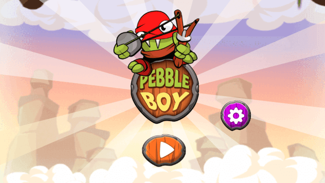 Pebble Boy