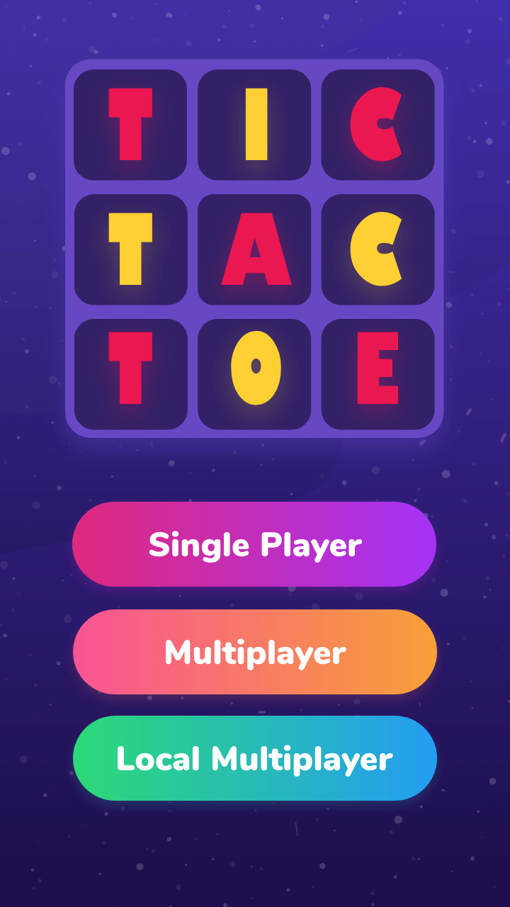 Tic Tac Toe