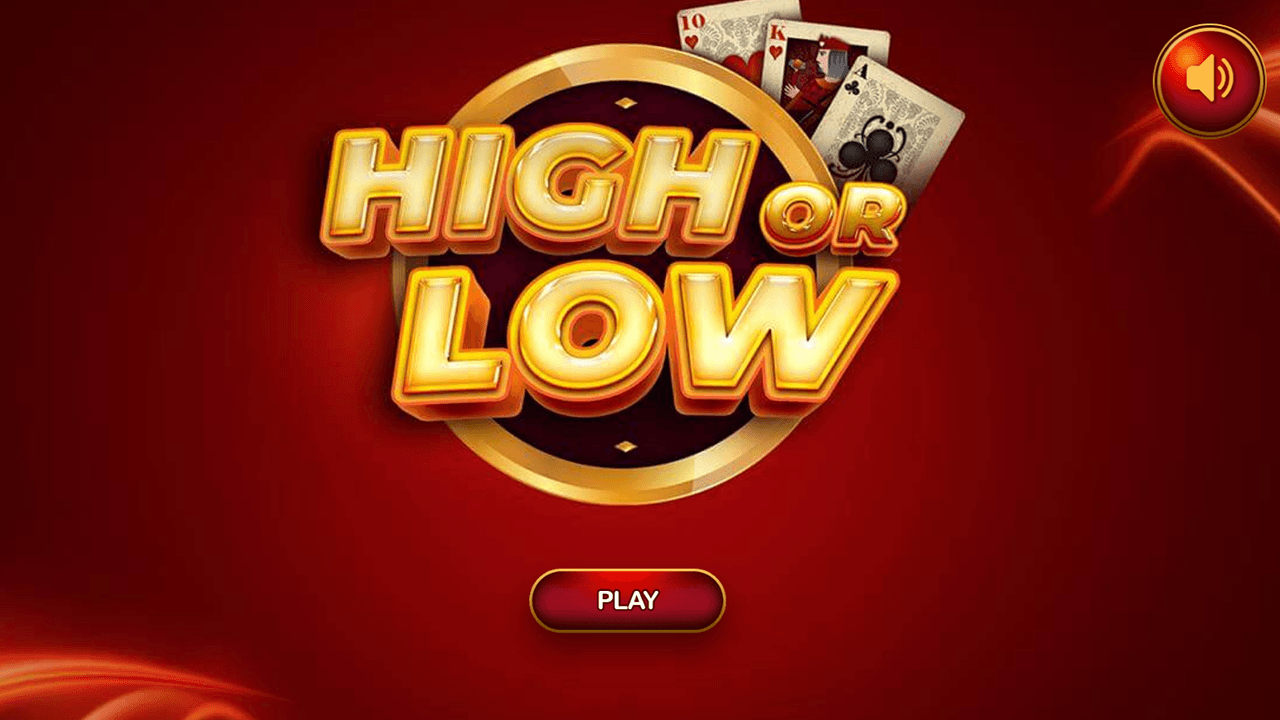 High or Low