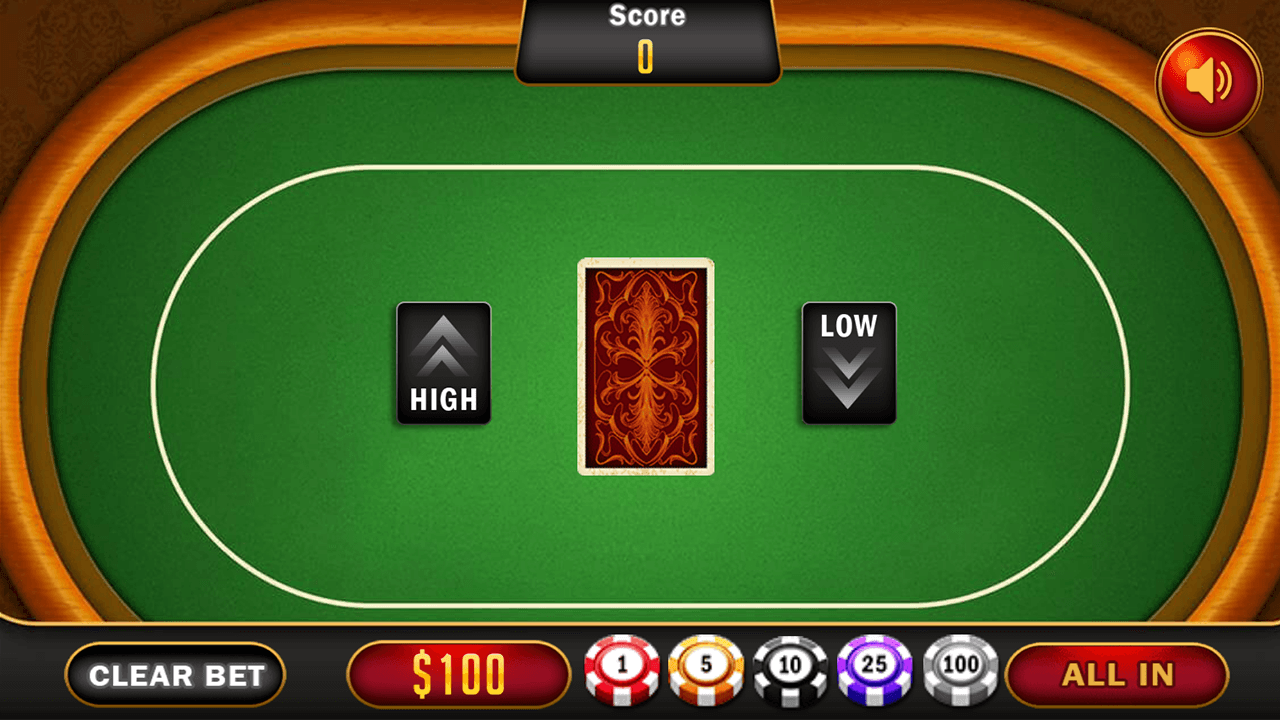 High or Low
