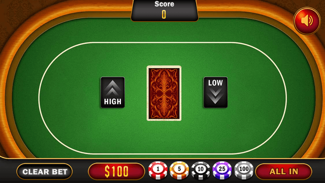 High or Low