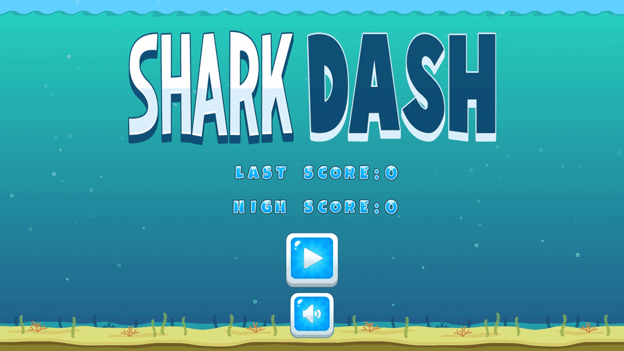Shark Dash