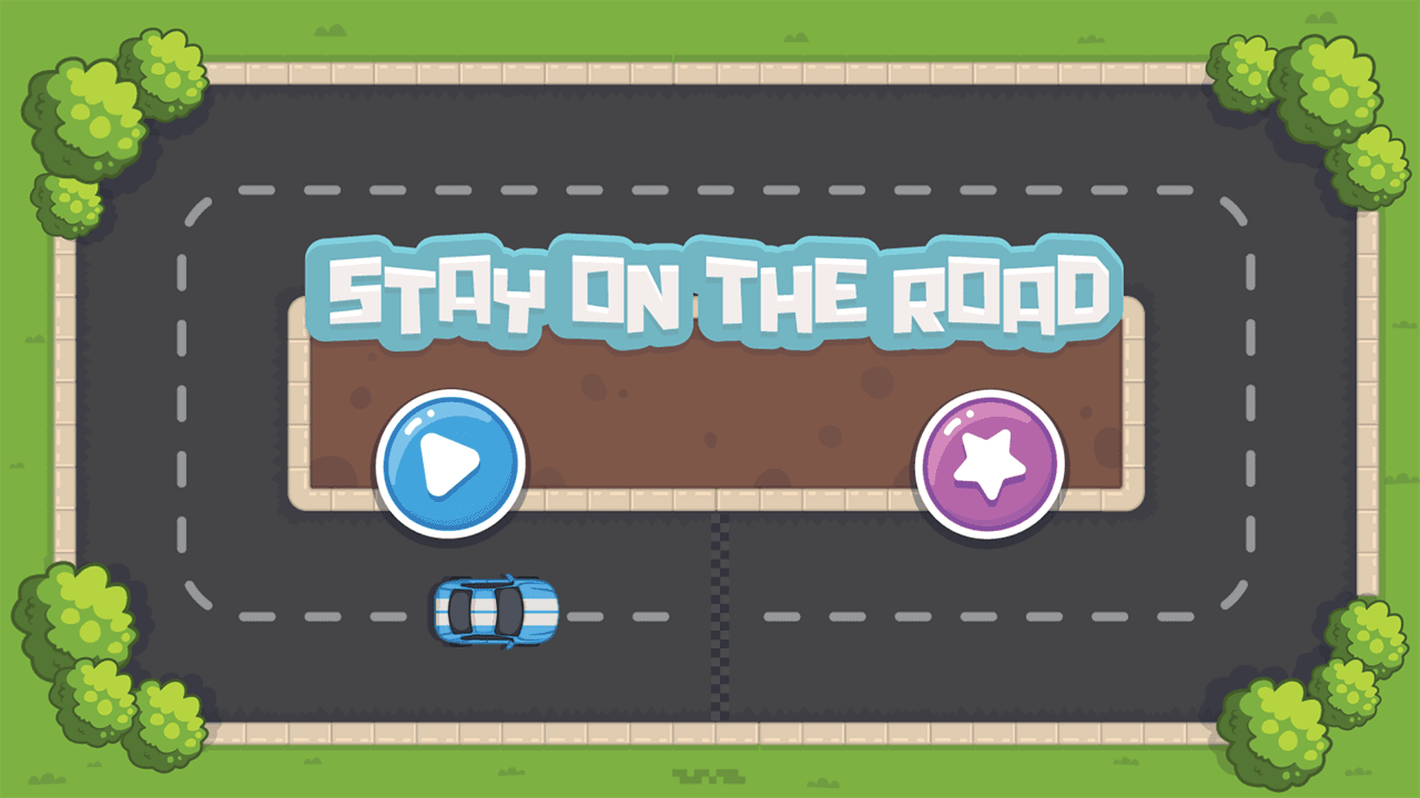 Stay On The Road