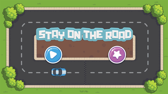 Stay On The Road