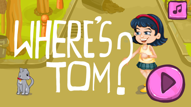 Where's Tom?