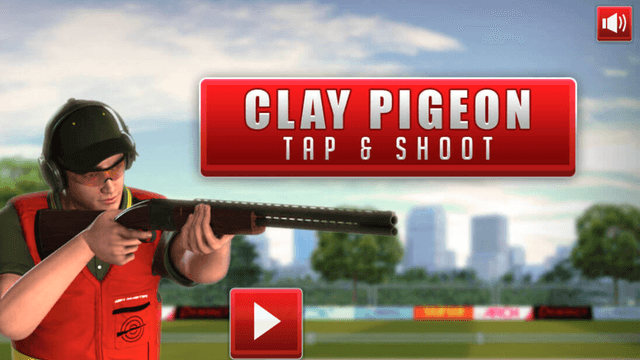 Clay Pigeon: Tap and Shoot