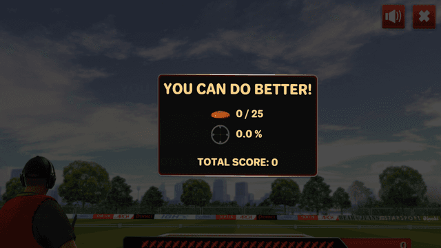 Clay Pigeon: Tap and Shoot