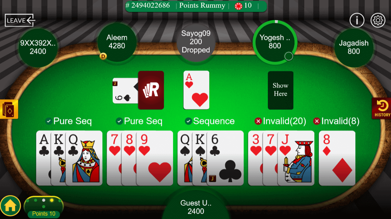 Rummy