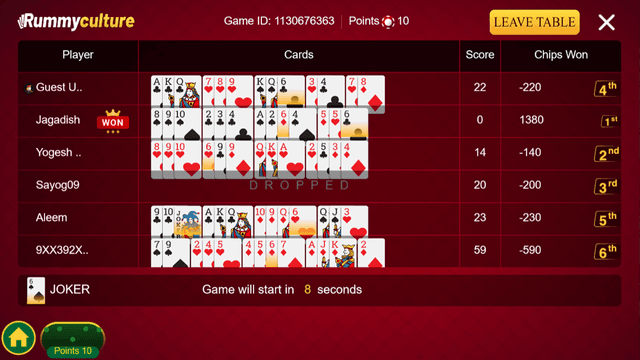 Rummy