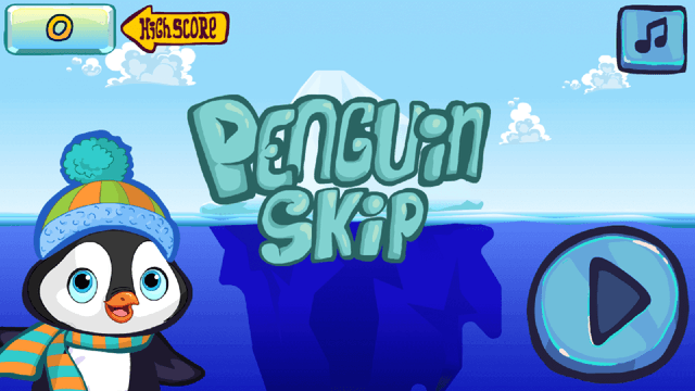 Penguin Skip