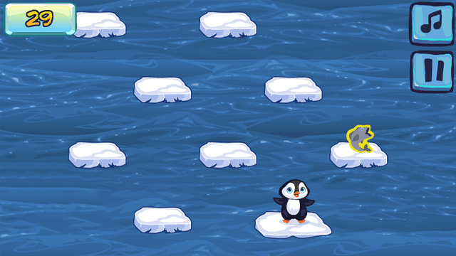 Penguin Skip