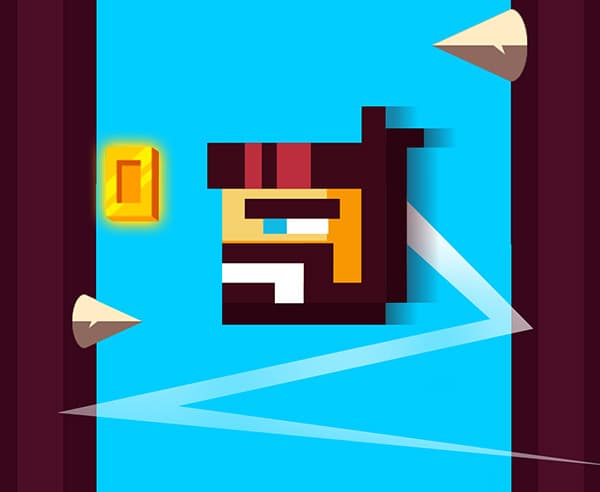 Jumpy: The First Jumper