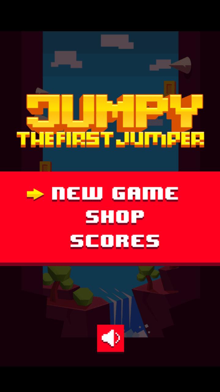 Jumpy: The First Jumper
