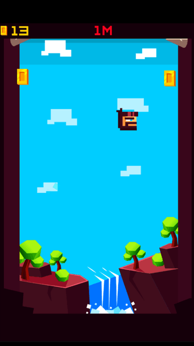Jumpy: The First Jumper