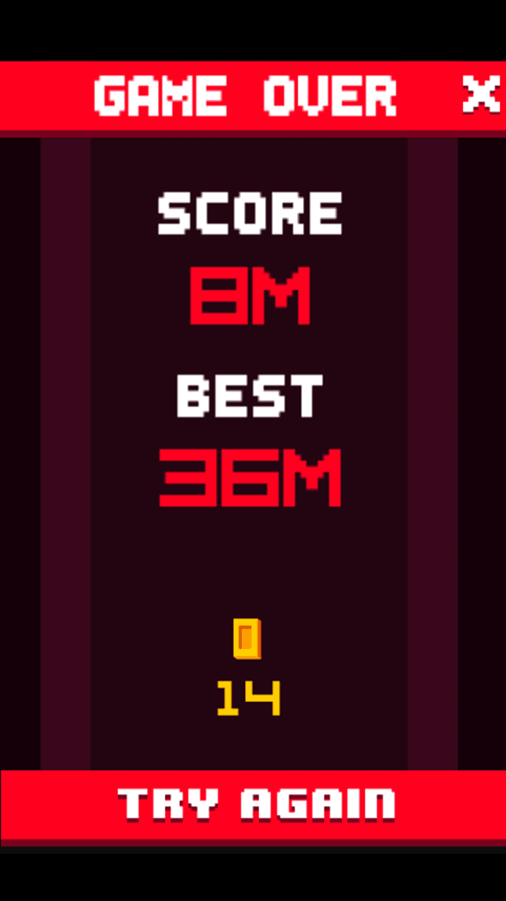Jumpy: The First Jumper