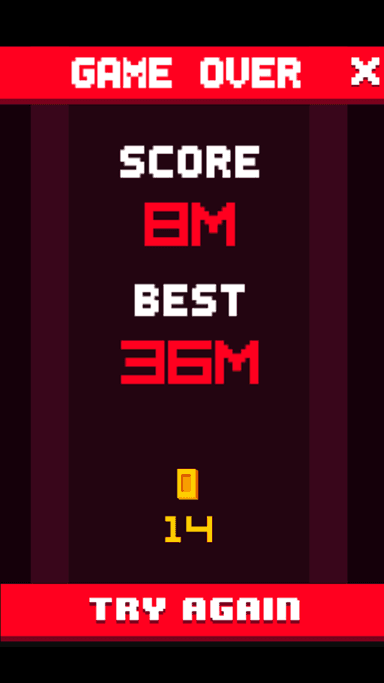Jumpy: The First Jumper