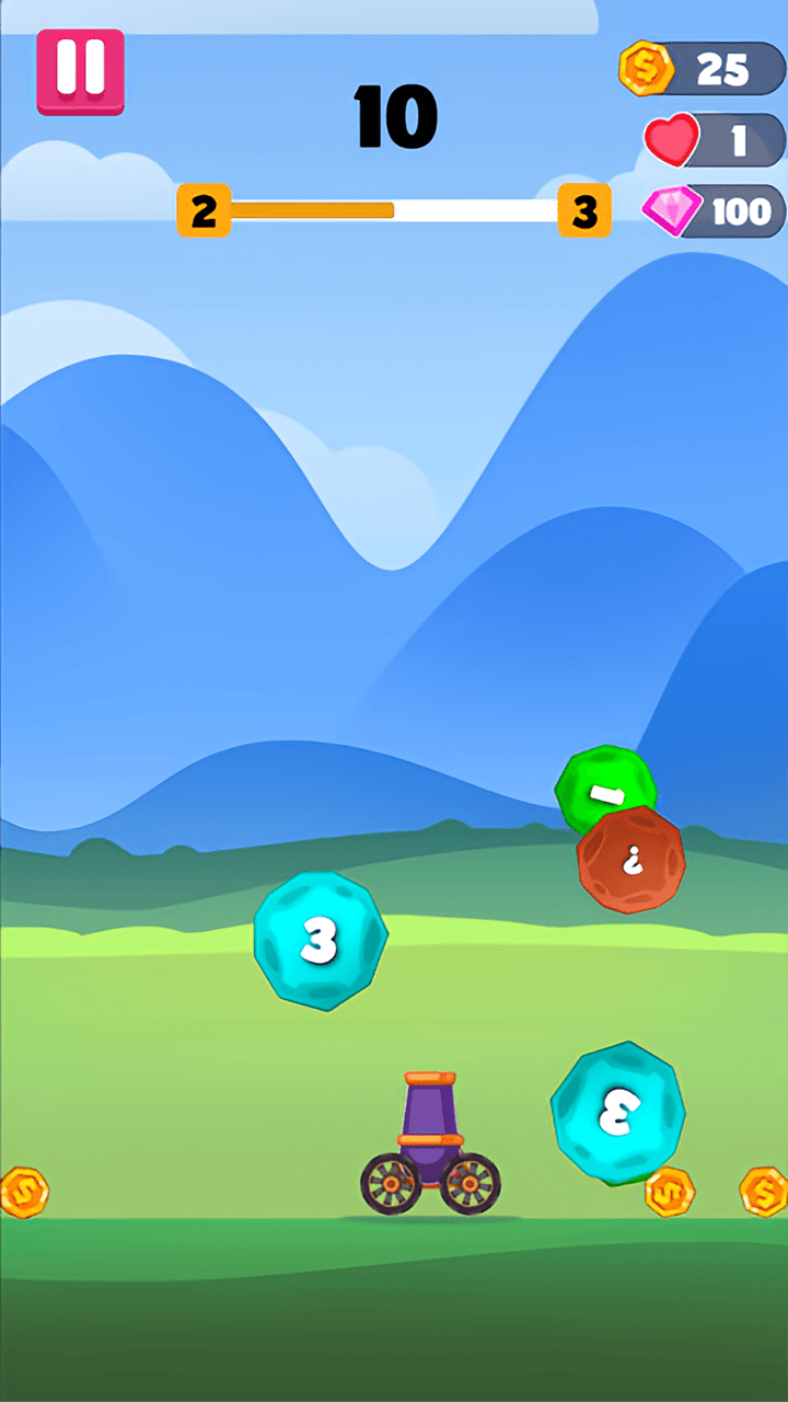 Boulder Blast